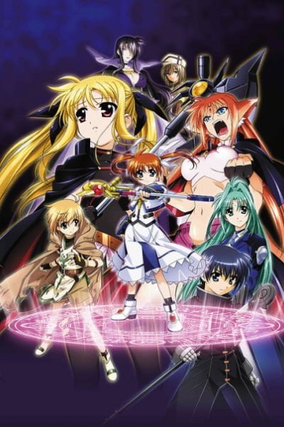 Magical Girl Lyrical Nanoha: The Movie 1st