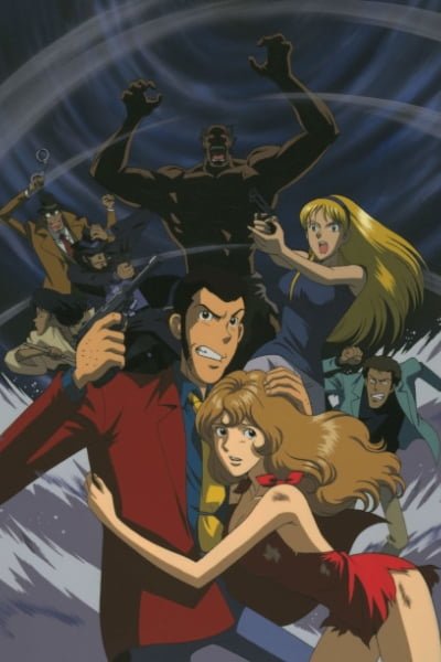 Lupin III: The Columbus Files