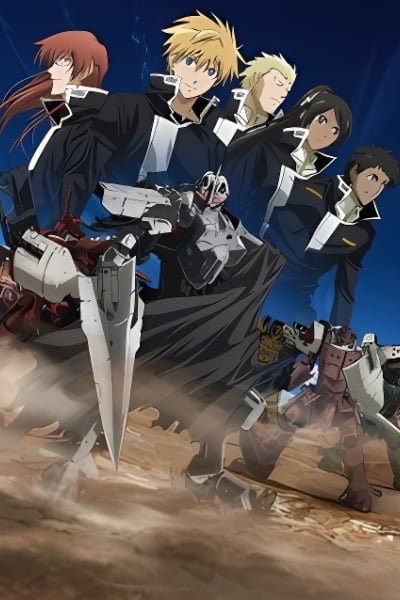 Broken Blade 4