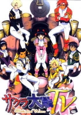Sakura Wars TV