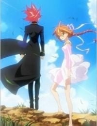 Sora wo Miageru Shoujo no Hitomi ni Utsuru Sekai