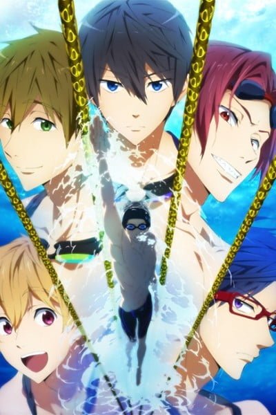 Free! - Iwatobi Swim Club