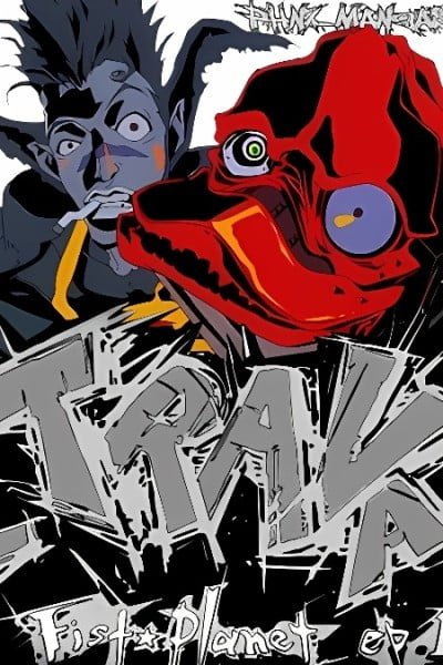 Trava: Fist Planet