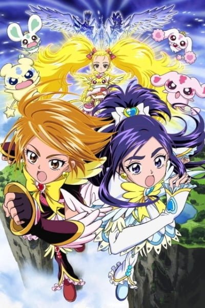 Futari wa Precure: Max Heart Movie 2 - Yukizora no Tomodachi