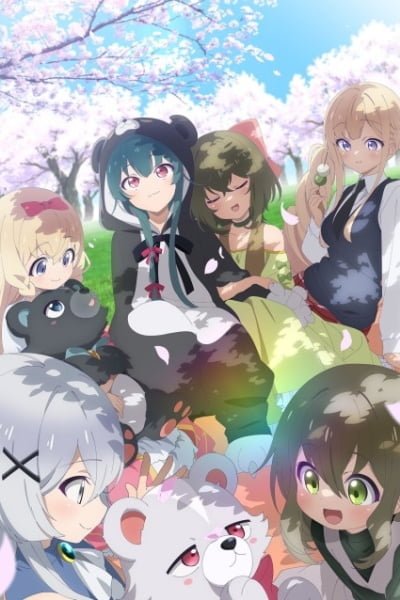 Kuma Kuma Kuma Bear - Punch!