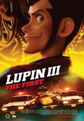 Lupin III: The First