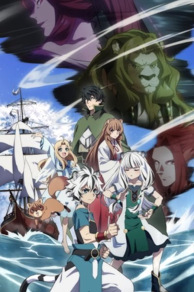 The Rising of the Shield Hero Season 4