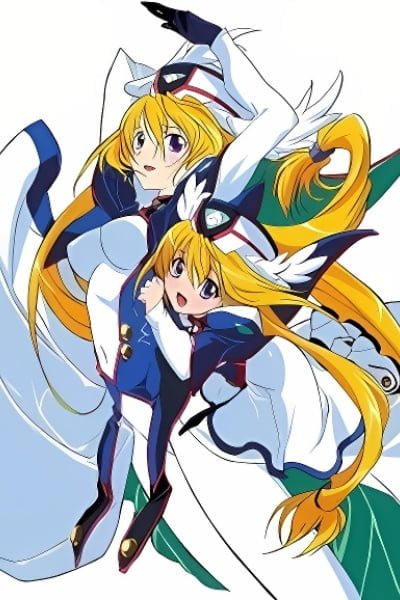 UFO Ultramaiden Valkyrie 4: Banquet of Time, Dreams, and Galaxies