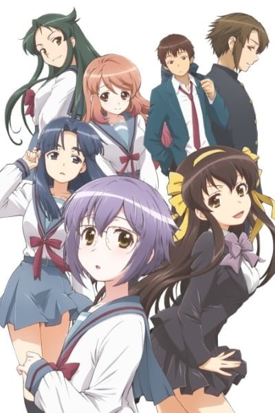 The Disappearance of Nagato Yuki-chan
