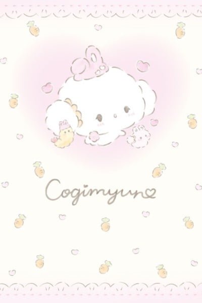 Onigiri ni Naritai Cogimyun