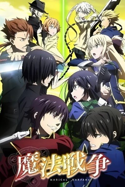 Magical Warfare