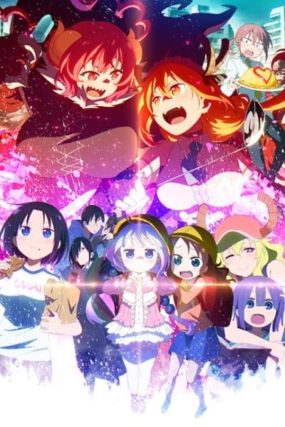 Miss Kobayashi's Dragon Maid S