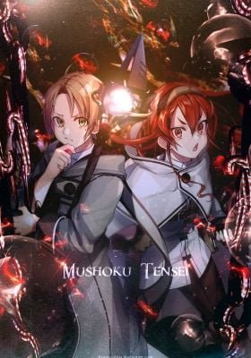 Mushoku Tensei: Jobless Reincarnation - Eris the Goblin Slayer