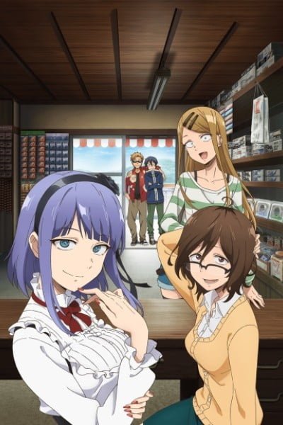 Dagashi Kashi 2