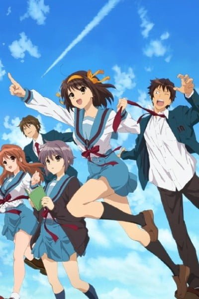 The Melancholy of Haruhi Suzumiya